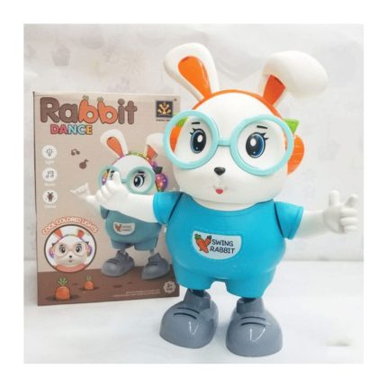 Dancing Rabbit Toy | র‍্যাবিট বানি সুইং ডান্সার টয়েস ফর কিডস